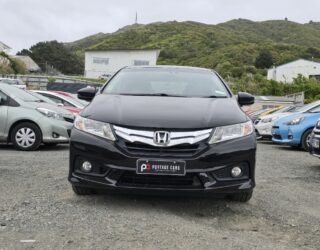 2016 Honda Grace image 196086