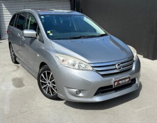 2013 Nissan Lafesta image 167907