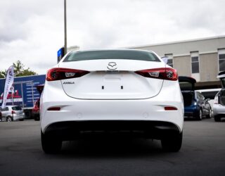 2015 Mazda Axela image 192099