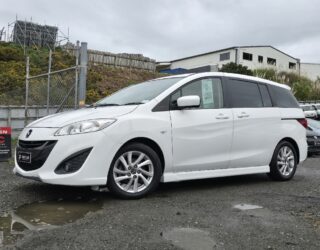 2013 Mazda Premacy image 174203