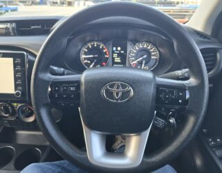 2020 Toyota Hilux image 166704