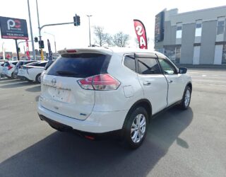 2014 Nissan X-trail image 168356