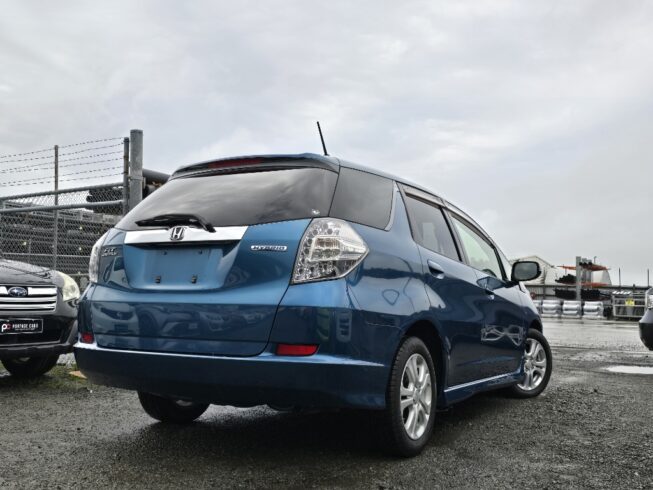 2012 Honda Fit image 166231