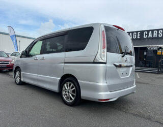 2012 Nissan Serena image 167666