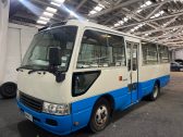 2010 Toyota Coaster Coaster, Cabover Bus image 294646
