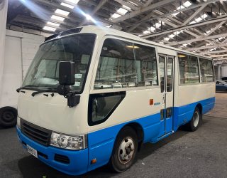 2010 Toyota Coaster Coaster, Cabover Bus image 294646
