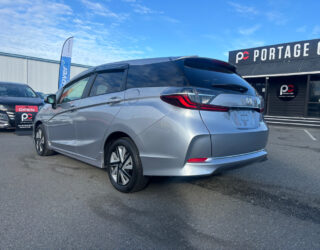 2020 Honda Shuttle image 171154