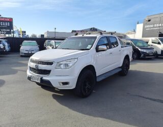 2015 Holden Colorado image 168545