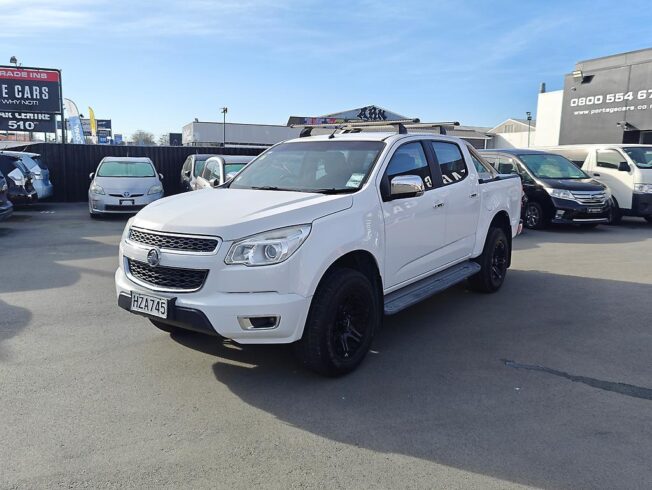 2015 Holden Colorado image 168545