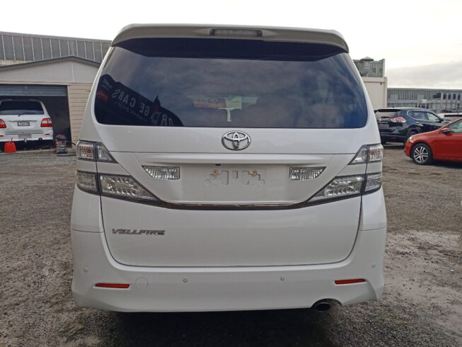 2010 Toyota Vellfire image 170351