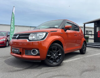 2017 Suzuki Ignis image 185936