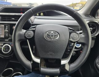 2017 Toyota Aqua image 169558