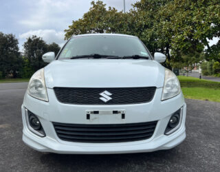 2013 Suzuki Swift image 168528