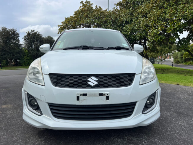 2013 Suzuki Swift image 168528