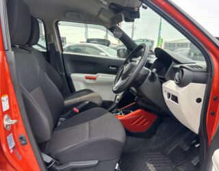 2017 Suzuki Ignis image 185941