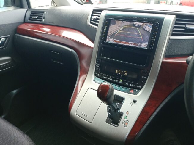 2010 Toyota Vellfire image 170347