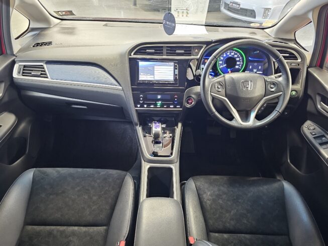 2015 Honda Shuttle image 169344