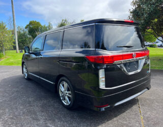 2013 Nissan Elgrand image 170120