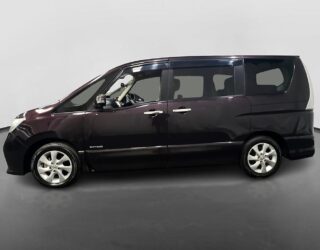 2013 Nissan Serena image 168311