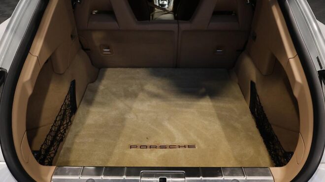 2012 Porsche Panamera DIESEL V6 includes mechanical warranty image 319003