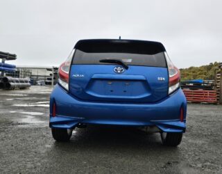 2017 Toyota Aqua image 169565