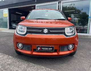 2016 Suzuki Ignis image 187982