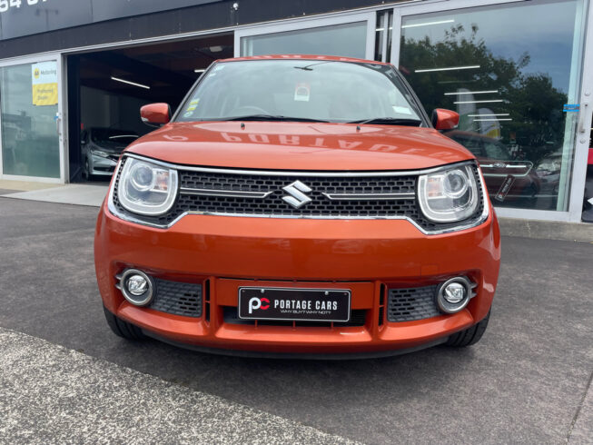 2016 Suzuki Ignis image 187982