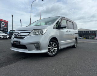 2012 Nissan Serena image 167664