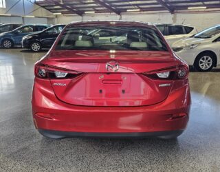 2014 Mazda Axela image 166321