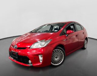 2012 Toyota Prius image 166511