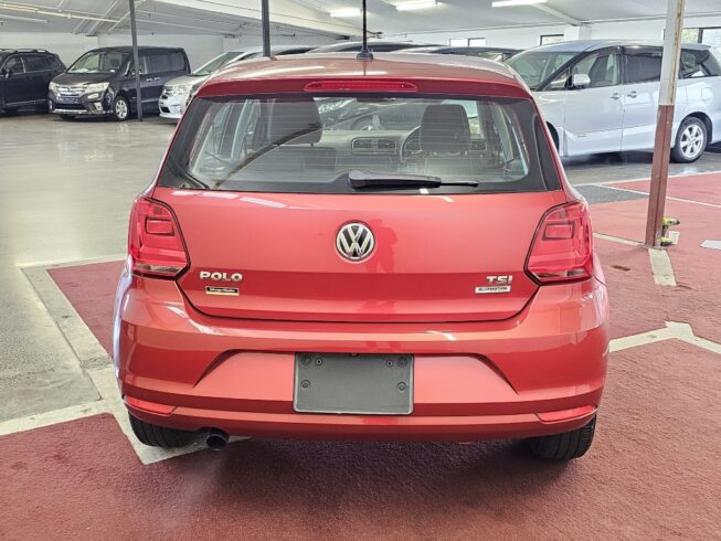 2015 Volkswagen Polo image 169166