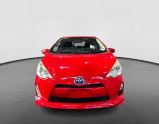 2013 Toyota Aqua image 167280