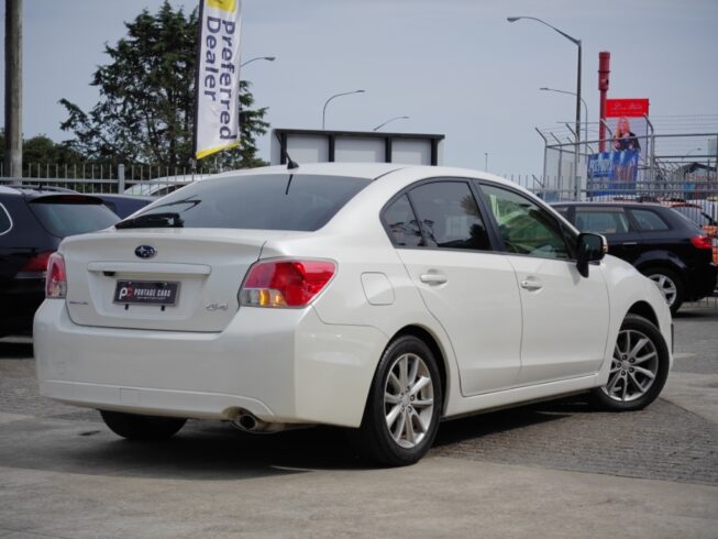 2012 Subaru Impreza image 168019