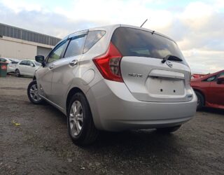 2015 Nissan Note image 169116