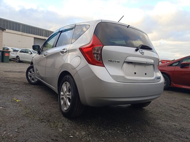 2015 Nissan Note image 169116