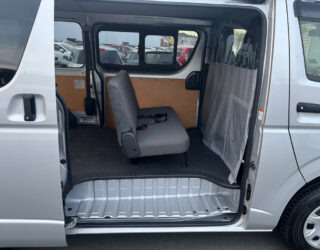 2020 Toyota Hiace image 168413