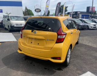 2018 Nissan Note image 192611