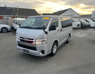 2020 Toyota Hiace image 168406