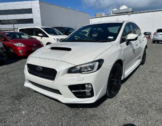 2014 Subaru Wrx image 167487