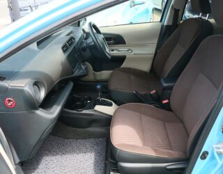 2012 Toyota Aqua image 179441