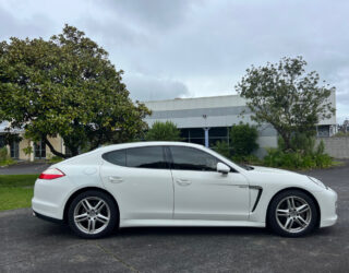 2012 Porsche Panamera image 190394