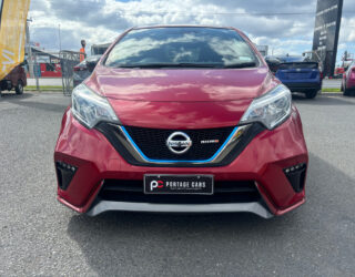 2017 Nissan Note image 223055