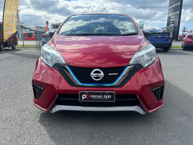 2017 Nissan Note image 223055