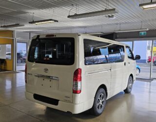 2018 Toyota Hiace image 172708