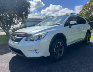 2013 Subaru Xv image 169204