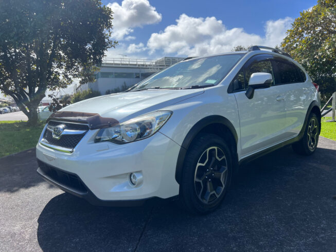 2013 Subaru Xv image 169204