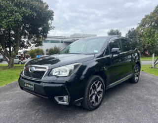 2013 Subaru Forester image 169037