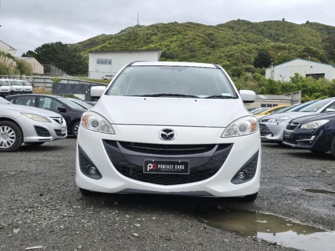 2013 Mazda Premacy image 174202