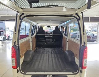 2018 Toyota Hiace image 172709