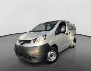 2021 Nissan Nv200 image 168491